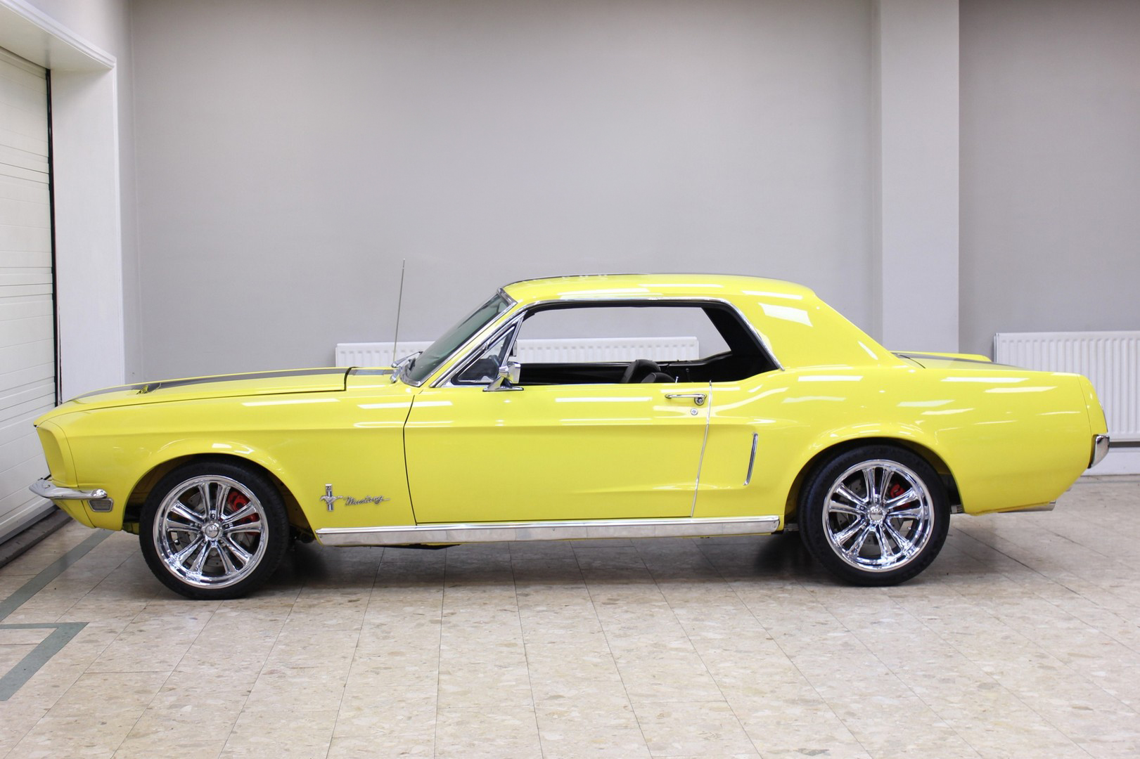 1968 Ford Mustang - Image 7