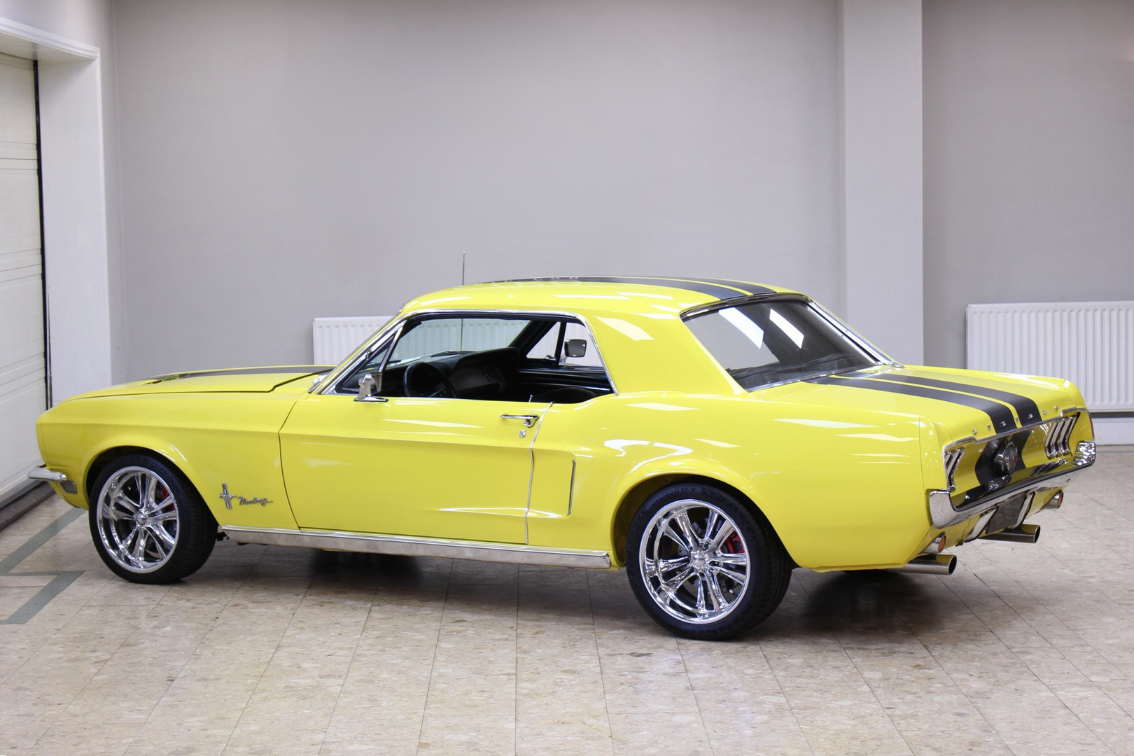 1968 Ford Mustang - Image 8