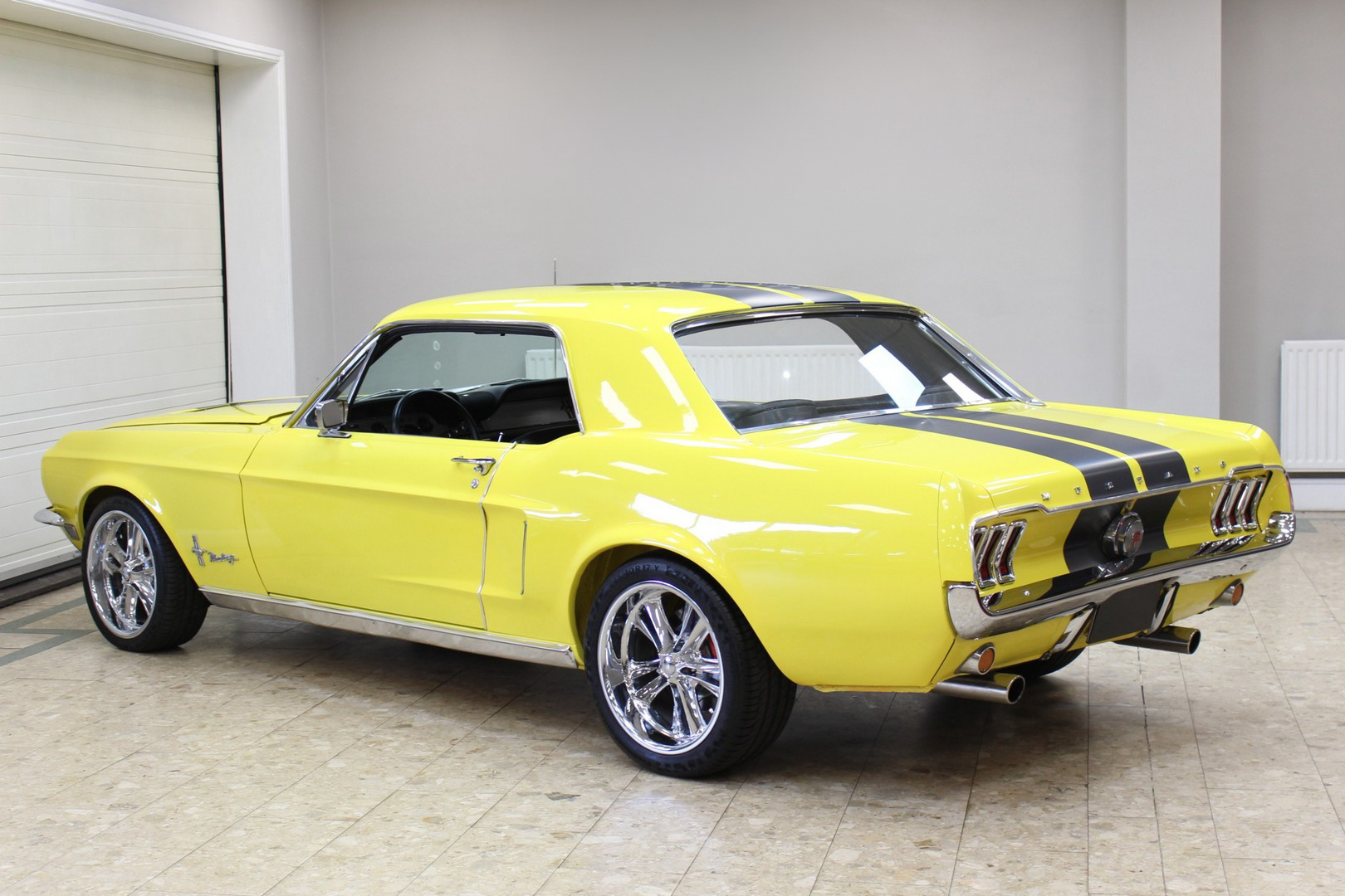 1968 Ford Mustang - Image 9