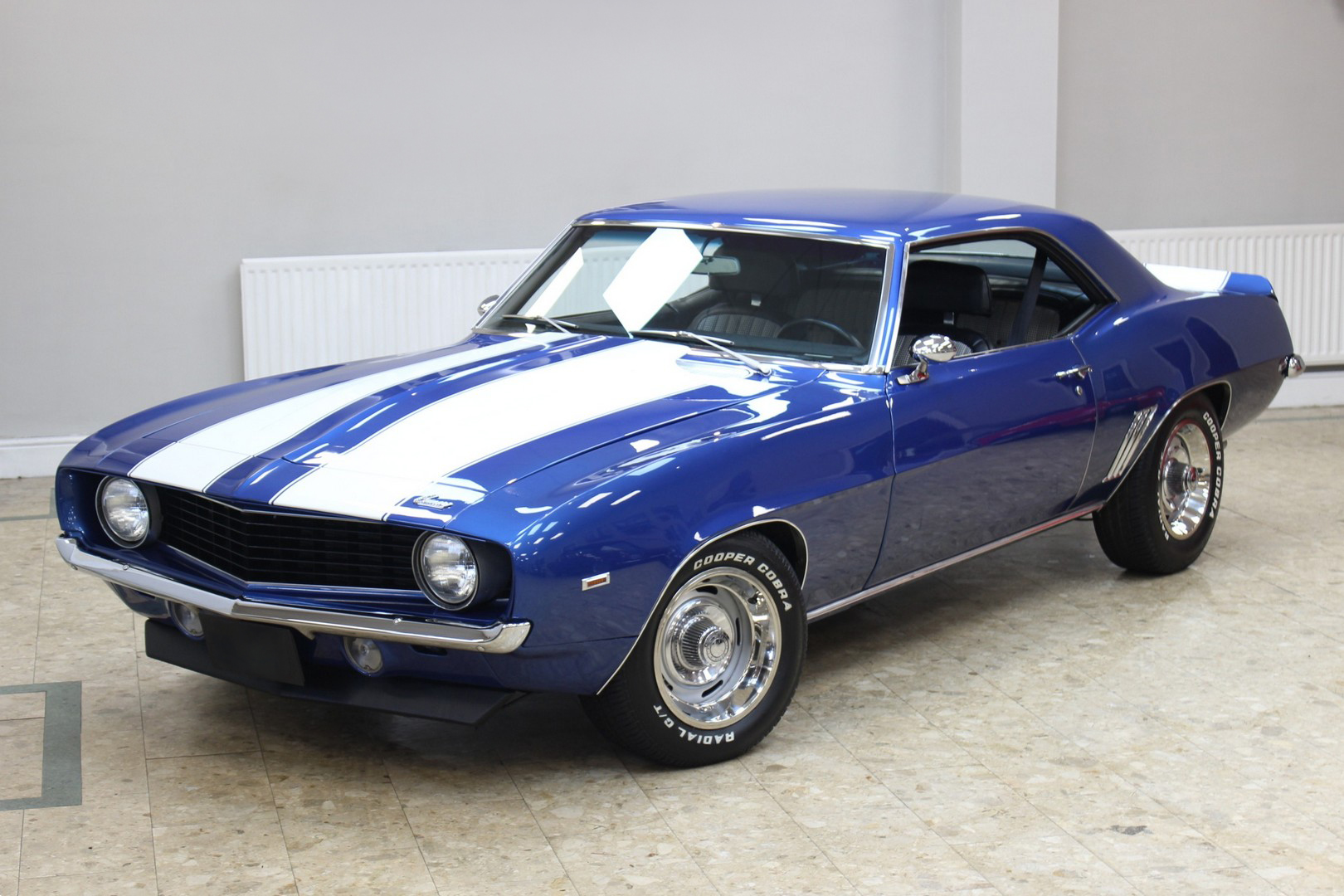 1969 Chevrolet Camaro - Image 10