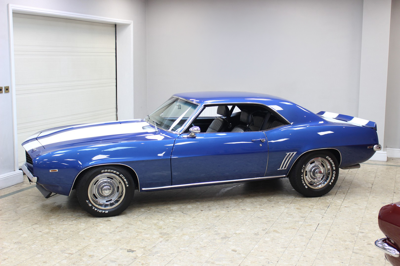 1969 Chevrolet Camaro - Image 11