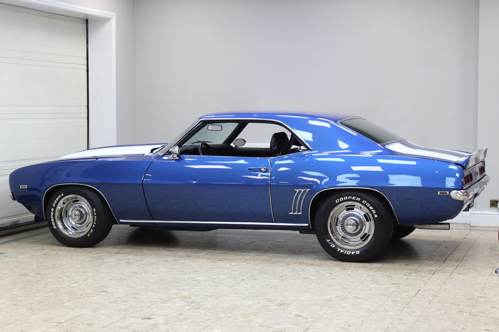 1969 Chevrolet Camaro - Image 12