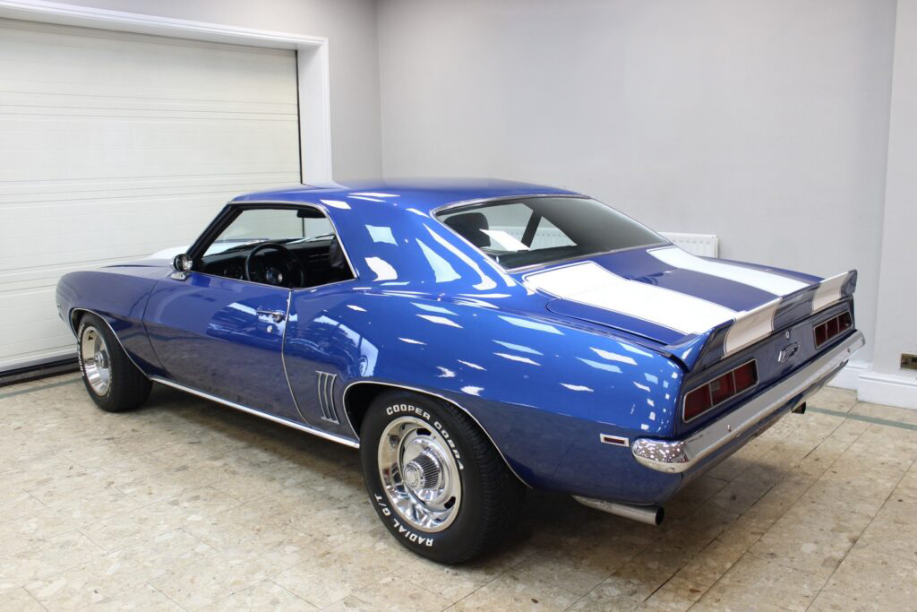 1969 Chevrolet Camaro - Image 13