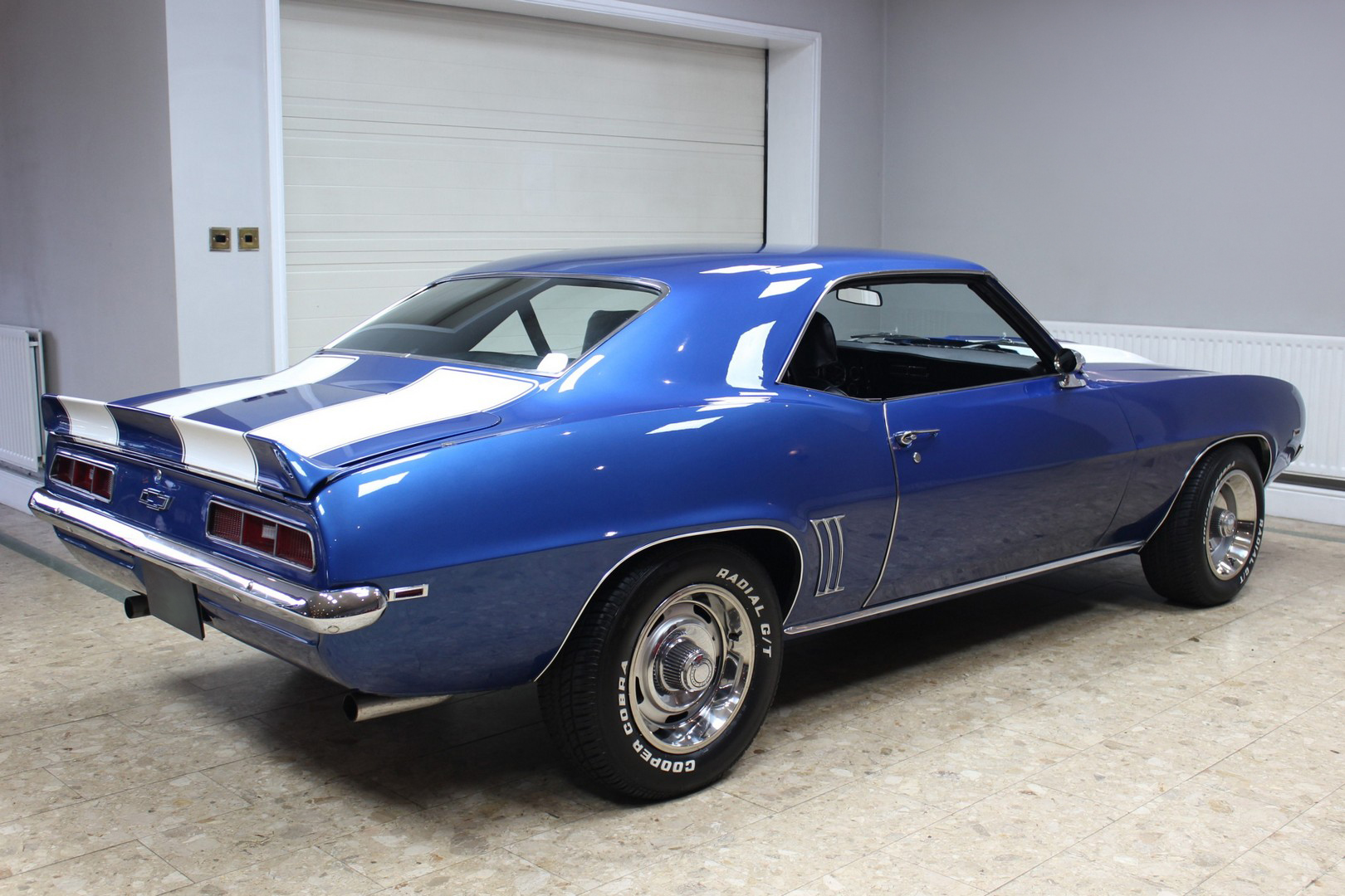 1969 Chevrolet Camaro - Image 17