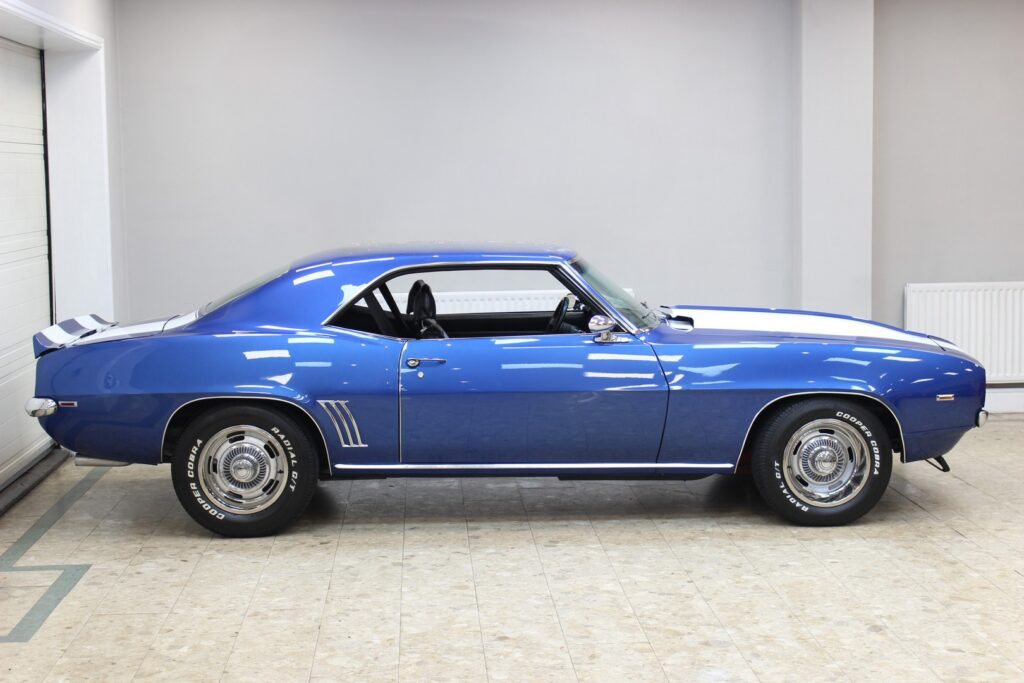 1969 Chevrolet Camaro - Image 2