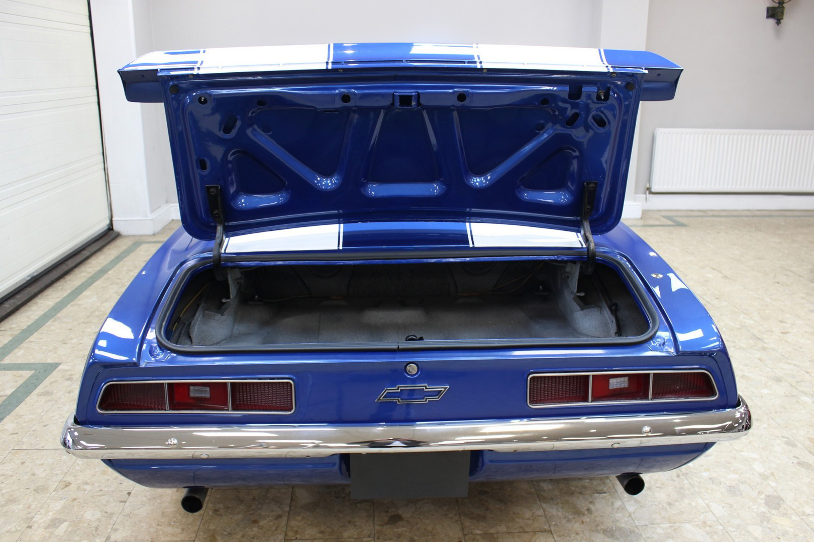 1969 Chevrolet Camaro - Image 24