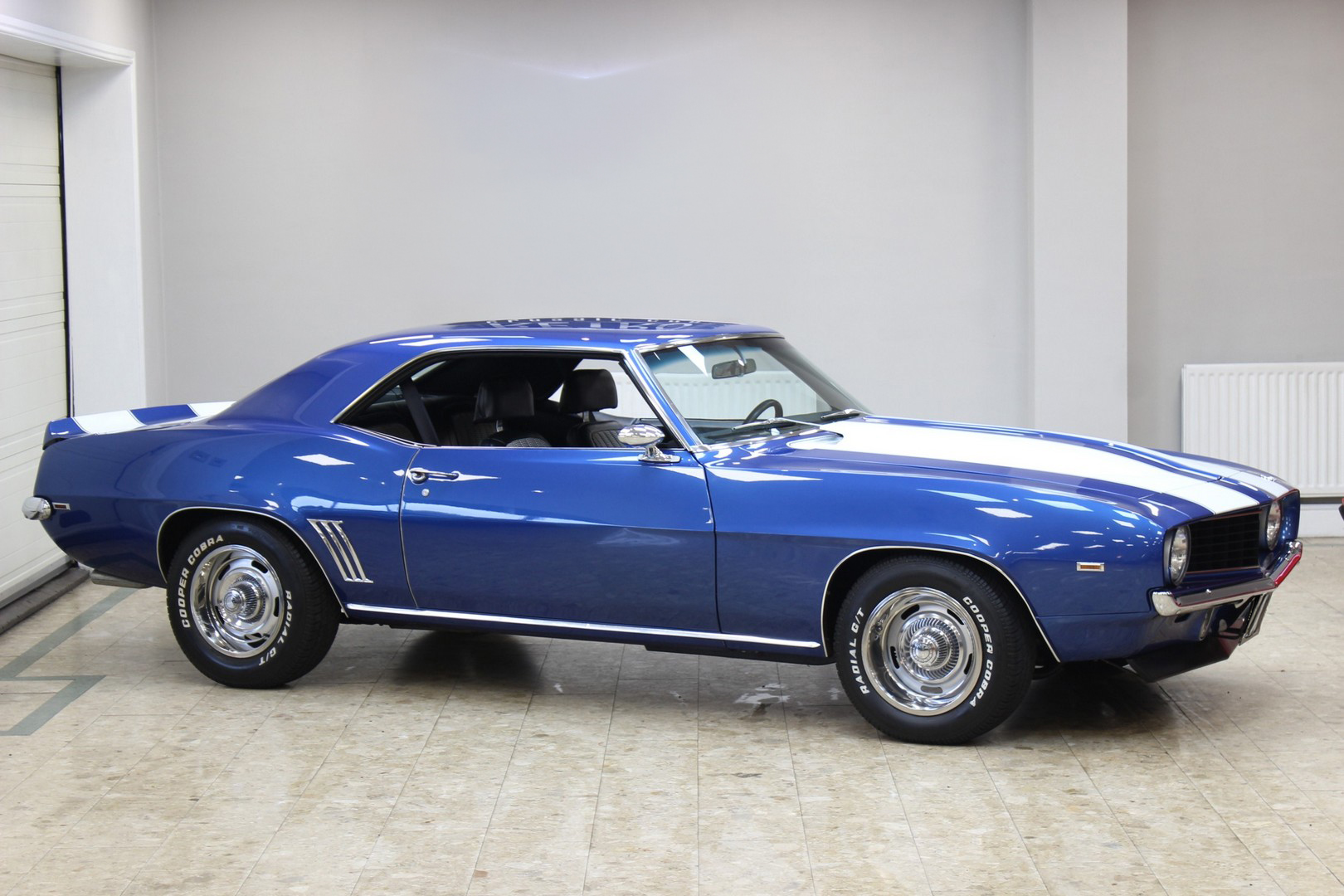 1969 Chevrolet Camaro - Image 3