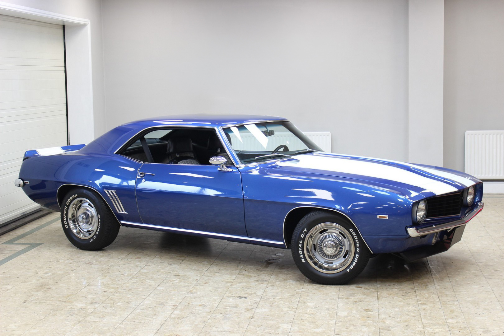 1969 Chevrolet Camaro - Image 4