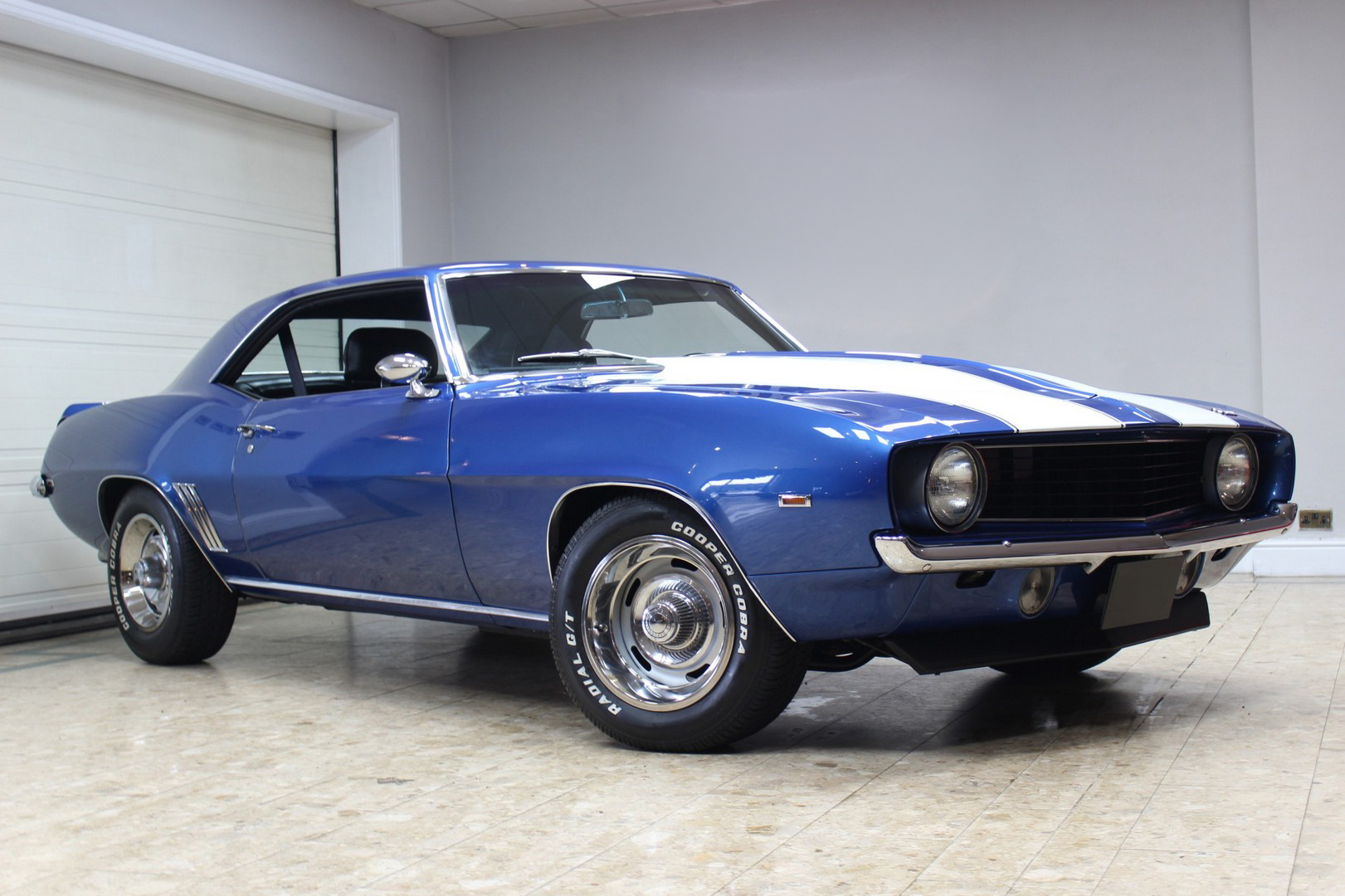 1969 Chevrolet Camaro - Image 5