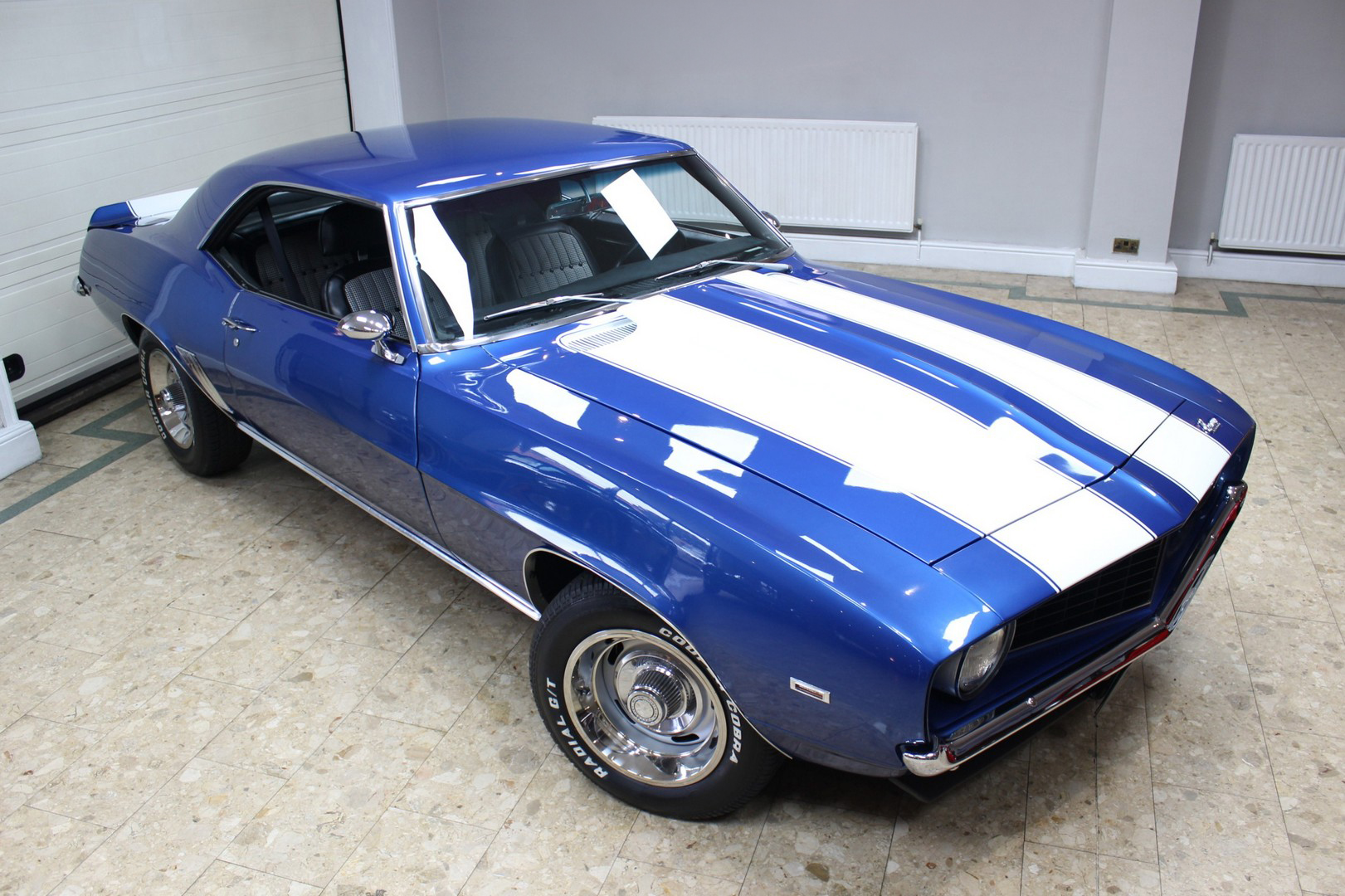 1969 Chevrolet Camaro - Image 6