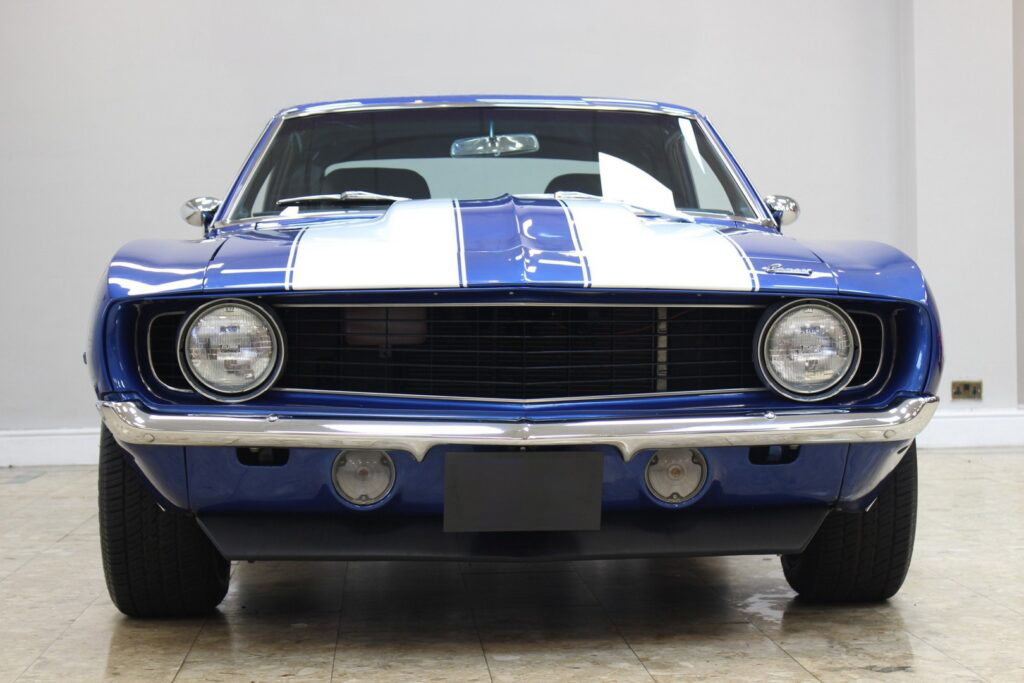 1969 Chevrolet Camaro - Image 7