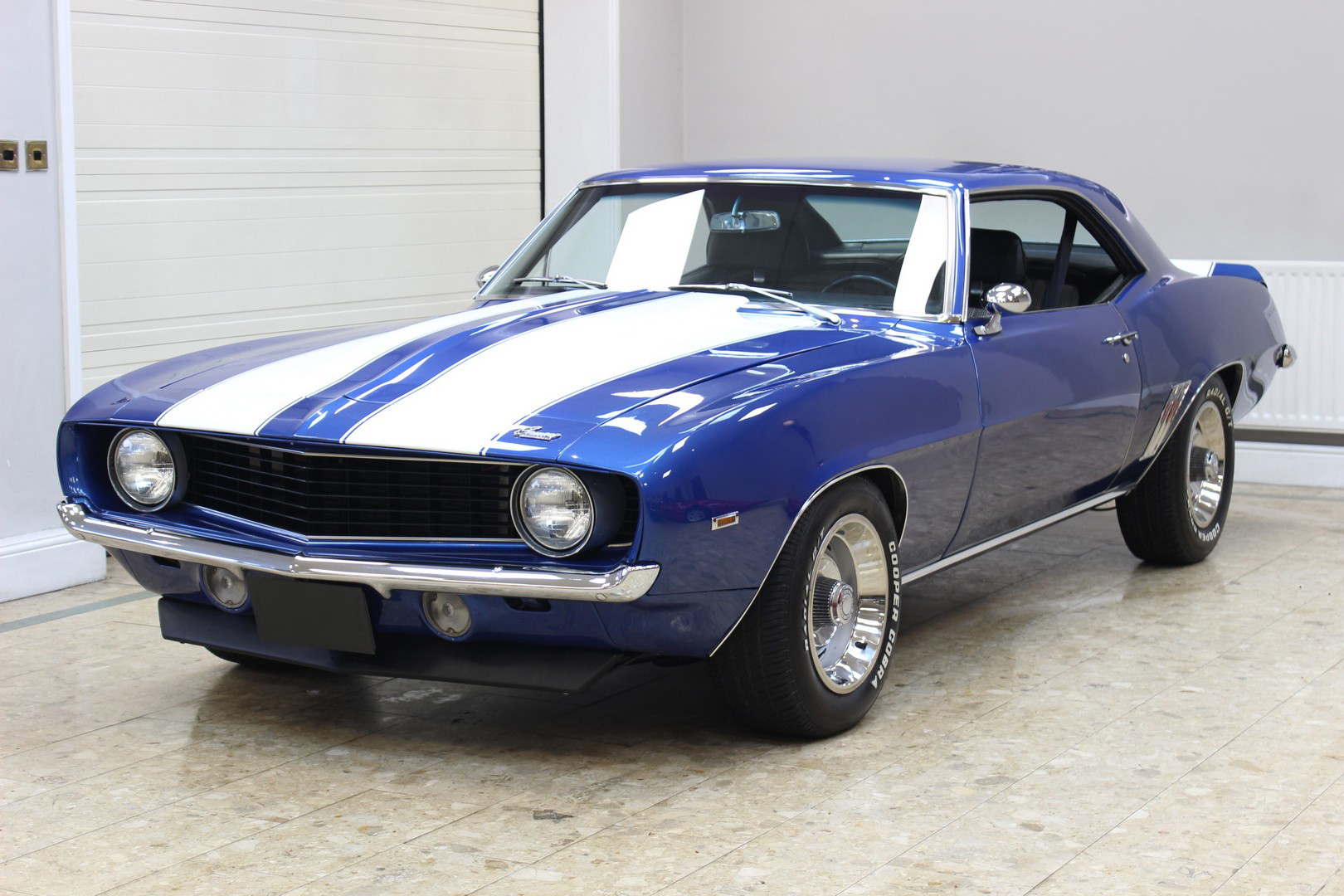 1969 Chevrolet Camaro - Image 8