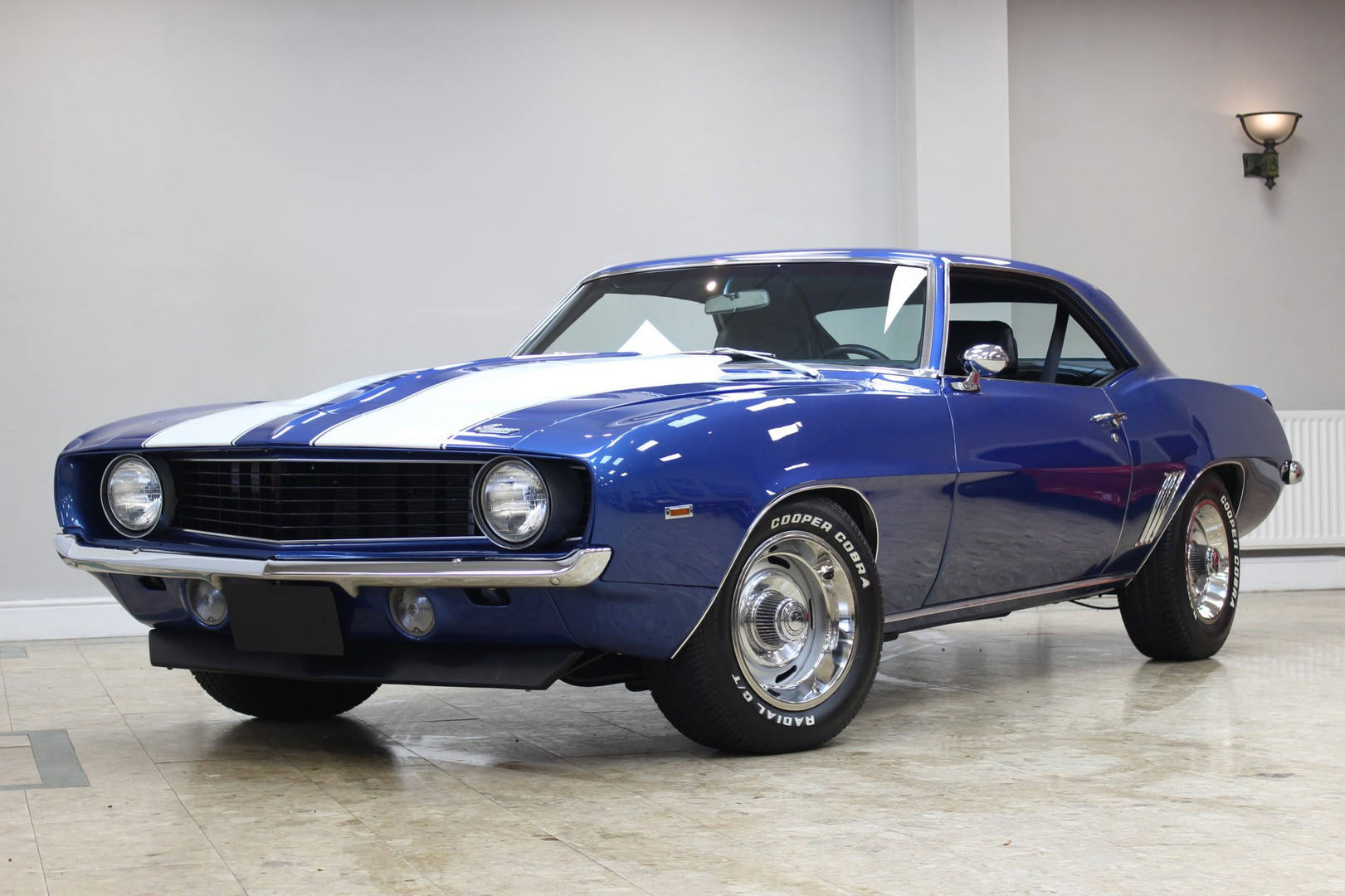 1969 Chevrolet Camaro - Image 9